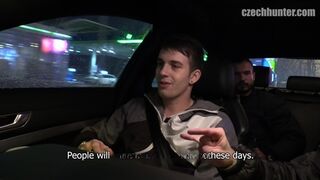 Czech Hunter: Satisfying My Urges With Strangers