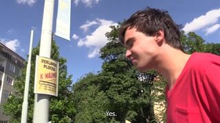 Czech Hunter: No More Work