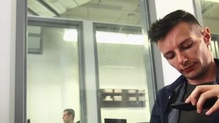 men In Public 52: Office - Yankee shag