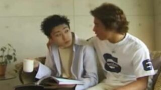 gay-for-pay oriental enticed