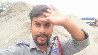 Desi Queer Fuckfest Flick Security Guard