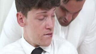 Missionary stud Edward Terrant Needs A Trust Lesson