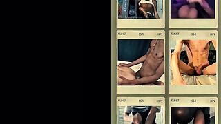 5-Guy Gay Gang: Started Wrapped, Finished Raw & Creamy
