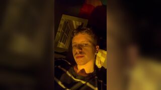 Homo Gang: super-cute dyan steaming bate