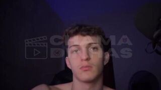 Queer Gang: Mexican dude - fap off queer sextapes