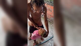 Homo Gang Dt: Ele adora mamar um cara pauzudo