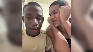 Gang Homo: Gay-for-pay Latin Pals on Cam