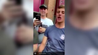 Scally Fellows Vodka Uncircumcised Pecker