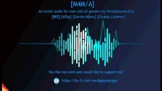 An Orc's Embrace | Glamour Audio for Guys (and all genders) | [BFE] [Dream] [MTop] [Orc]