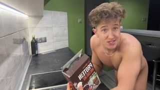 MAGIC COOKIE - Nude Cooking