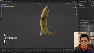 How to Animate a Hand-job in Blender Spline IK