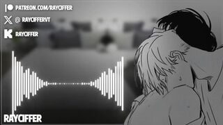 ASMR YAOI BL || CHUPAS UNA VERGA POR PRIMERA VEZ