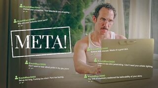 DisruptiveFilms - Director Greg McKeon Pulverizes Youngster Blogger On Set