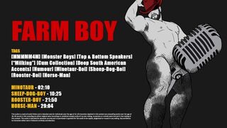 [Audio] The Fresh Fapping Man