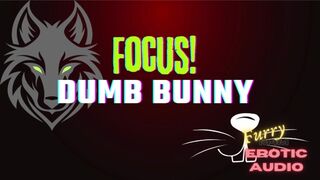 [Homo Fur covered Audio] Concentrate, Dumb Bunny!