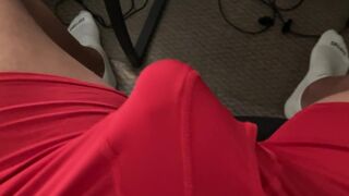 Adorable stream trickles out after weeklong buildup