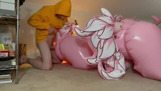 My secret pool fucktoy fetish