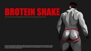 [Audio] Muscle Mega-slut Needs Your Brotein