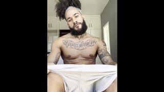 Tattoed muscle mexican Andy Rodrigues cuming