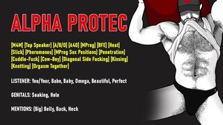 [Audio] Protective Alpha Hubby