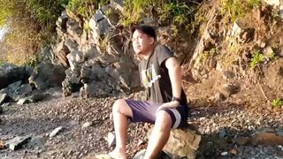 Samahan mo ako ka jakol sa pabureto kung Lugar jakulin mo ako doon