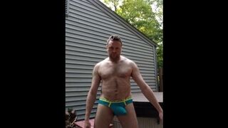 My Weenie In and Out of AC Lingerie