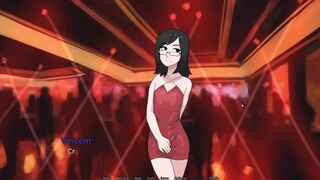 My Work-Buddy Invited Me Over To a Pub (turns out he's a Femboy...) (VA) | Hazelnut Latte pt. nine