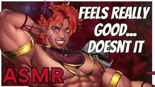 Incubus Devil Gets Thirsty For a Handle [Spicy Audio barely legal+]