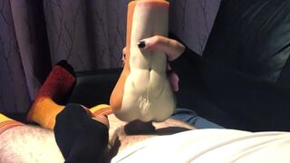 boinking Gideon’s glorious fox butt