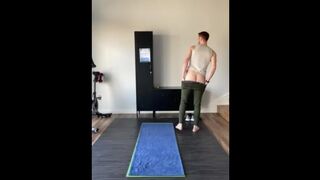 BareNakedYogi - OF Exercise