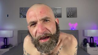 Father’s going to get you preggo two