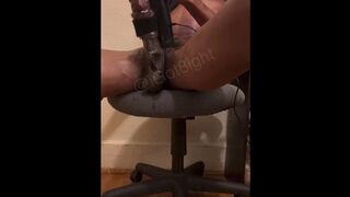 Set My Plaything on “Random Stroker” and This Happened…