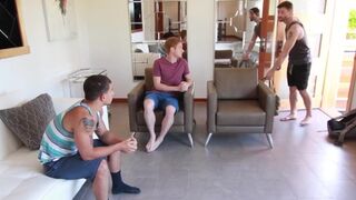 I Bred My fresh Stepparent - booty Hook up