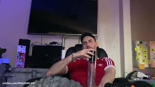 PROLLKING huge - MONSTERCOCK PUMPING DELUXE