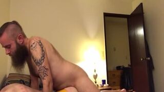 massive sausage dom Breeds His Disobedient villein