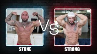 DUDE SELECTOR - Battle Of The Beefcake GOATs: Davin Intense VS Gunnar Stone