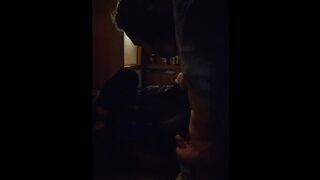 T4T Duo; "I'm Getting Jizzed In"