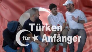 German Arab Love glove-free-for-all with Black Apprentice (actioncam) Trailer