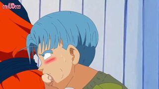 Goku Porks Rock hard Briefs, Amime homo, Yaoi Anime porn, Dragon Ball Homo, YaoiArt