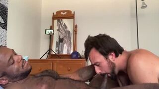 Providing Micah A humungous Ol' Internal ejaculation PART 1